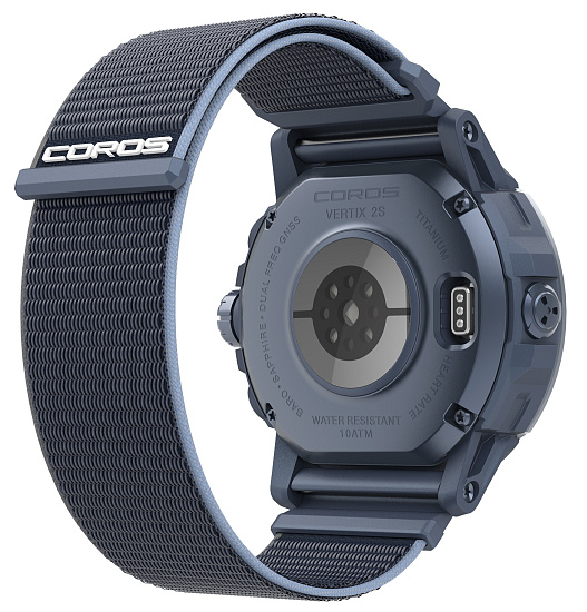 Часы Coros Vertix 2S GPS Adventure Earth - Фото 5 большая