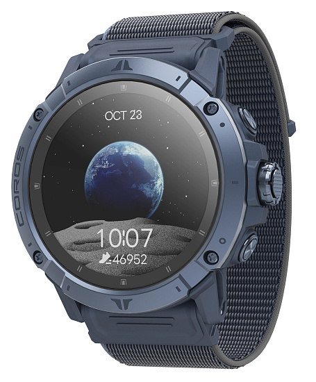 Часы Coros Vertix 2S GPS Adventure Earth - Фото 6 большая