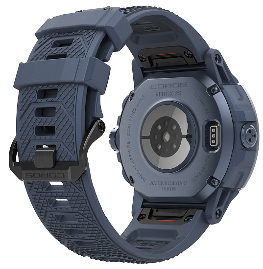 Часы Coros Vertix 2S GPS Adventure Earth - Фото 7 большая