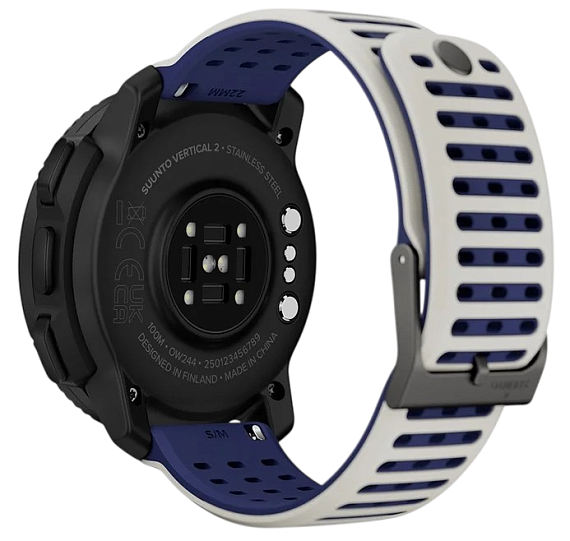 Часы Suunto Vertical 2 Arctic Gray - Фото 5 большая