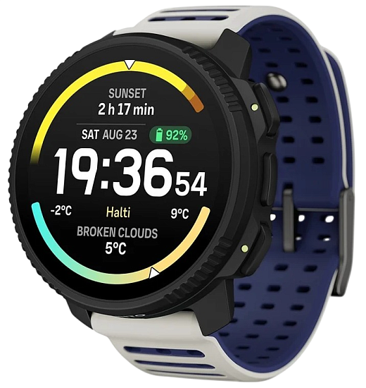 Часы Suunto Vertical 2 Arctic Gray - Фото 1 большая