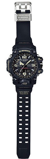 Часы Casio G-Shock GWG-1000-1ADR - Фото 2 большая