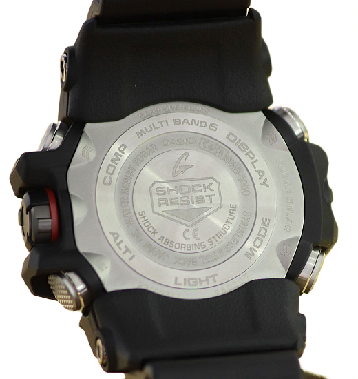 Часы Casio G-Shock GWG-1000-1ADR - Фото 3 большая