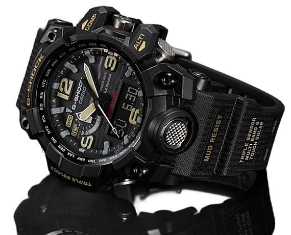 Часы Casio G-Shock GWG-1000-1ADR - Фото 4 большая