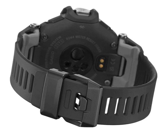 Часы Casio G-Shock GBD-H2000-1BDR - Фото 4 большая