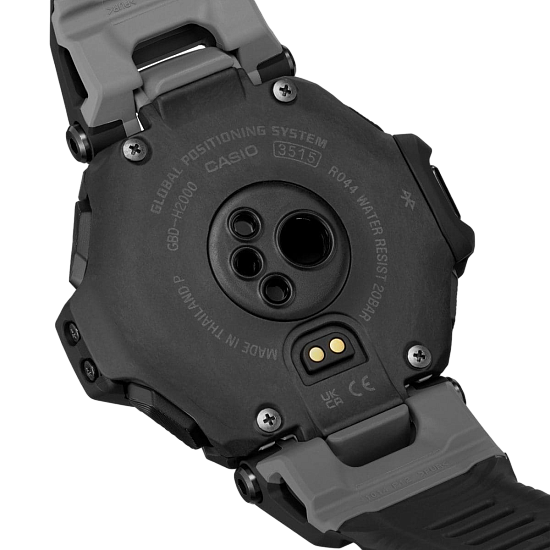 Часы Casio G-Shock GBD-H2000-1BDR - Фото 5 большая