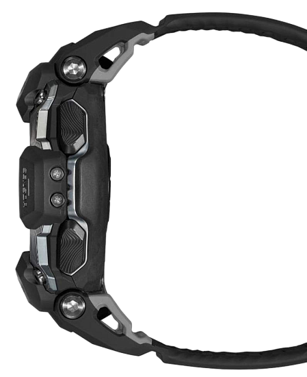 Часы Casio G-Shock GBD-H2000-1BDR - Фото 9 большая