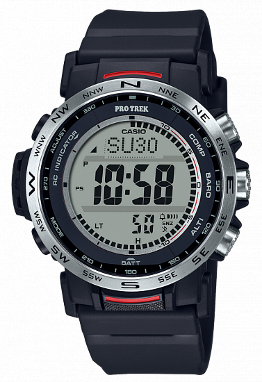 Часы Casio Pro Trek PRW-35-1ADR - Фото 1 большая