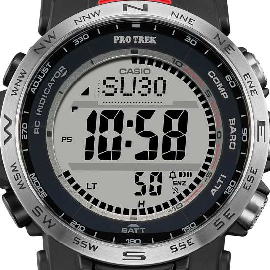 Часы Casio Pro Trek PRW-35-1ADR - Фото 2 большая