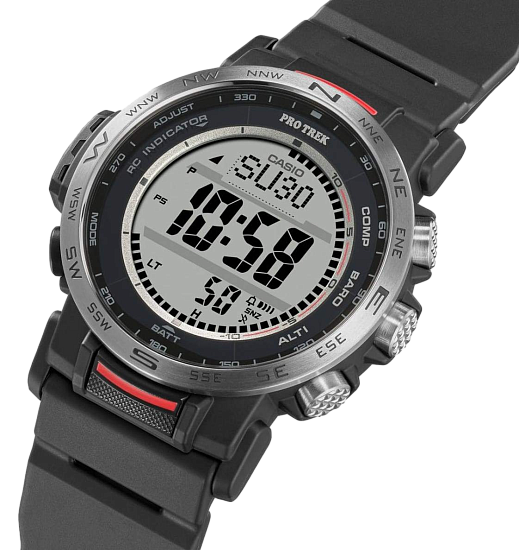 Часы Casio Pro Trek PRW-35-1ADR - Фото 3 большая