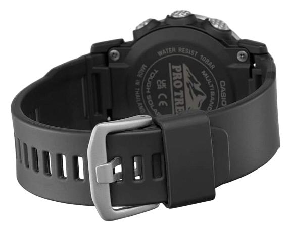 Часы Casio Pro Trek PRW-35-1ADR - Фото 6 большая