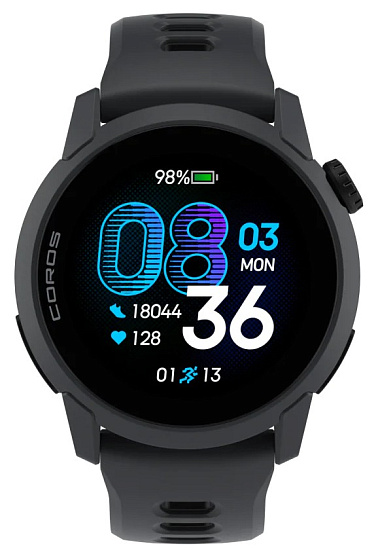 Часы Coros Pace 4 GPS Black - Фото 1 большая