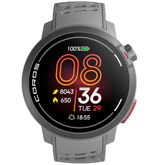 Часы Coros Pace Pro GPS Grey - Фото 2 большая