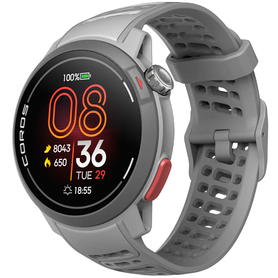 Часы Coros Pace Pro GPS Grey - Фото 3 большая