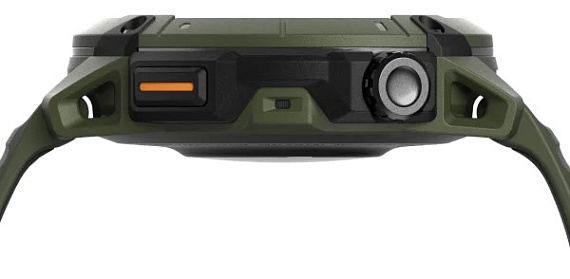 Часы Coros Nomad GPS Green - Фото 2 большая