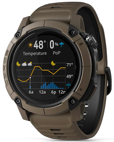 Часы Coros Nomad GPS Brown - Фото 6 большая