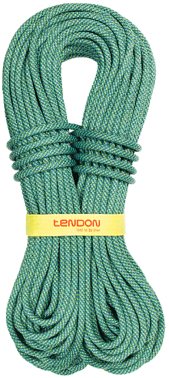 Веревка Tendon Master CS 9,4мм/60м Blue - Фото 1 большая