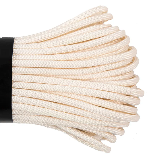 Паракорд Cord 550 10м White - Фото 2 большая