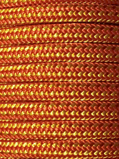 Репшнур Mammut Accessory Cord 7 мм/1м Orange - Фото 1 большая