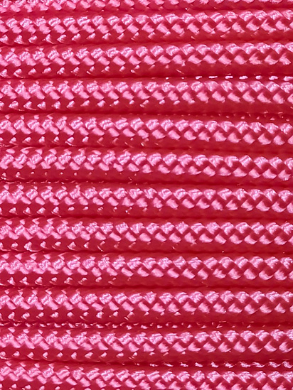 Репшнур GURU PES РА 4мм/1м Розовый - Фото 1 большая