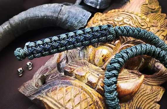 Микрокорд Cord 30м Dark Navy - Фото 3 большая