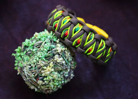 Микрокорд Cord 30м Dark Navy - Фото 4 большая