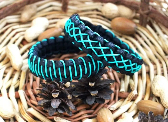 Микрокорд Cord 30м Dark Navy - Фото 5 большая