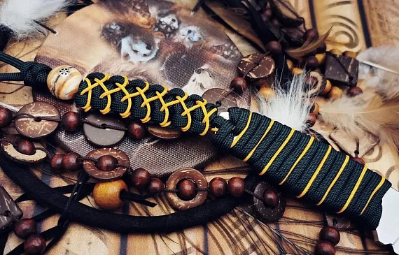 Микрокорд Cord 30м Dark Navy - Фото 6 большая