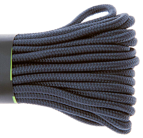 Паракорд Cord 275 Мини 10м Dark Navy - Фото 2 большая