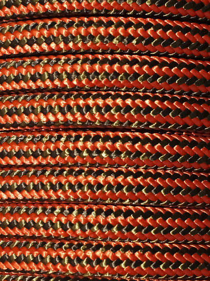 Репшнур Mammut Accessory 7мм/1м Fire - Фото 1 большая