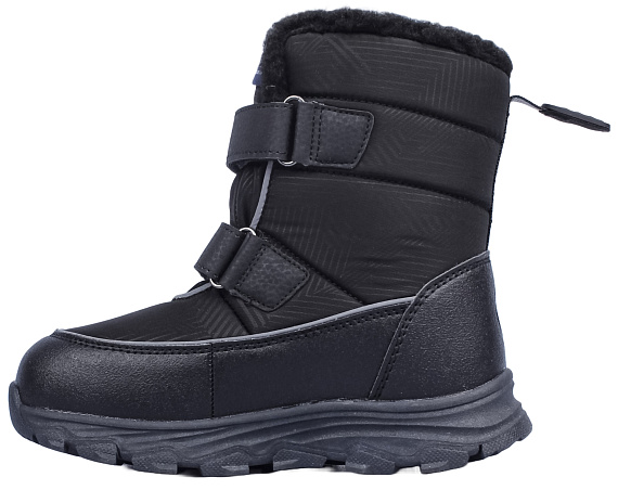 Ботинки детские Lassie Parkano Чёрный - Фото 2 большая