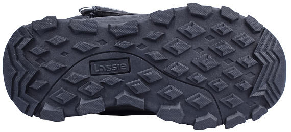 Ботинки детские Lassie Parkano Чёрный - Фото 4 большая