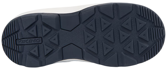 Ботинки детские Viking Play Reflex Warm Gtx 2V Navy/Charcoal - Фото 2 большая