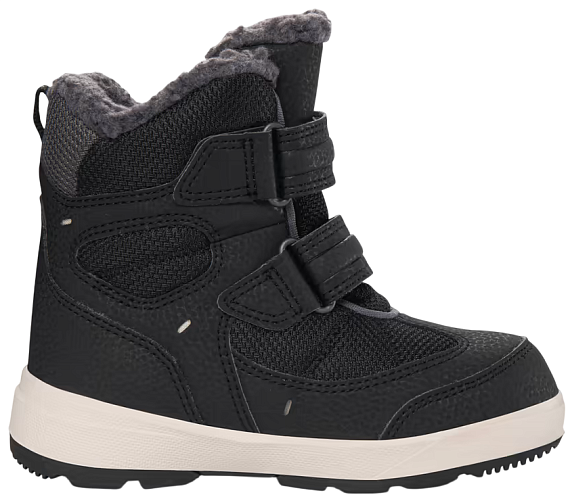 Ботинки детские Viking Toasty Warm Gtx 2V Black/Charcoal - Фото 3 большая
