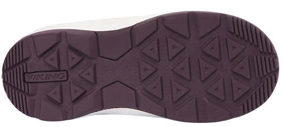 Ботинки детские Viking Toasty Warm Gtx 2V Grape/Lilac - Фото 2 большая