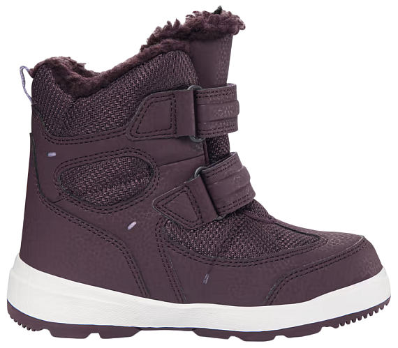 Ботинки детские Viking Toasty Warm Gtx 2V Grape/Lilac - Фото 3 большая