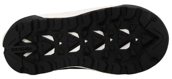 Ботинки детские Viking Expower Warm Gtx 2V Black - Фото 2 большая