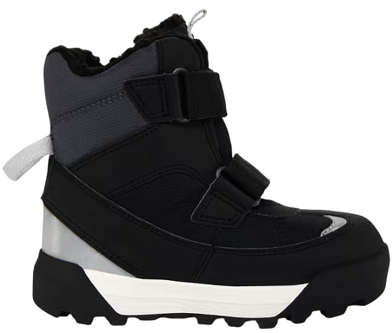 Ботинки детские Viking Expower Warm Gtx 2V Black - Фото 3 большая