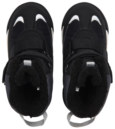 Ботинки детские Viking Expower Warm Gtx 2V Black - Фото 7 большая