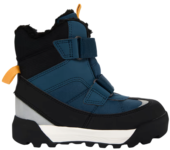 Ботинки детские Viking Expower Warm Gtx 2V Petrol - Фото 2 большая