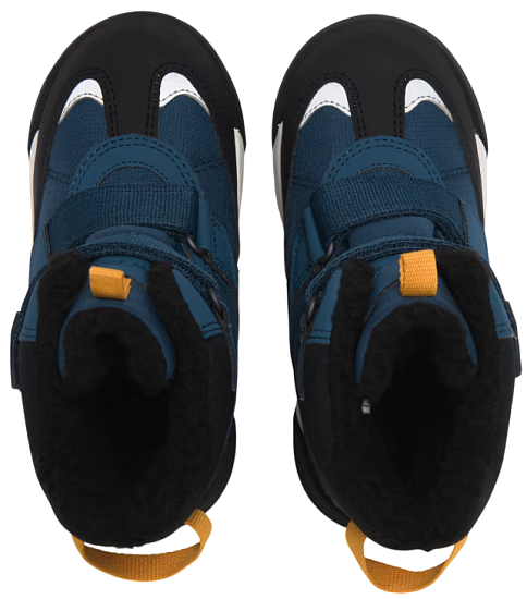 Ботинки детские Viking Expower Warm Gtx 2V Petrol - Фото 5 большая