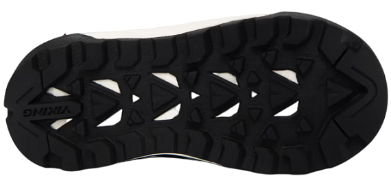 Ботинки детские Viking Expower Warm Gtx 2V Petrol - Фото 6 большая