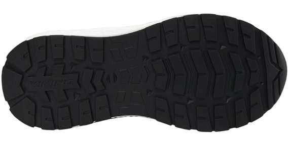 Ботинки детские Viking Equip Warm Wp 2V Black/Grey - Фото 2 большая