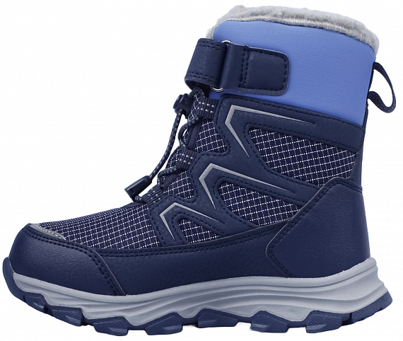 Ботинки детские Lassie Porvoo Синий - Фото 2 большая