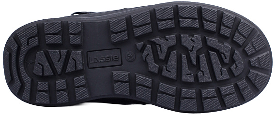 Ботинки детские Lassie Paimio Чёрный - Фото 4 большая