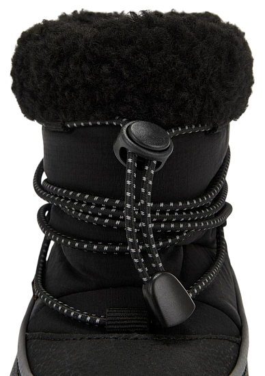 Сапоги детские Lassie Nivala Black - Фото 3 большая