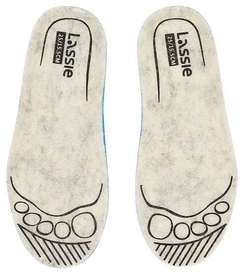 Ботинки детские Lassie Nurmes Black - Фото 2 большая