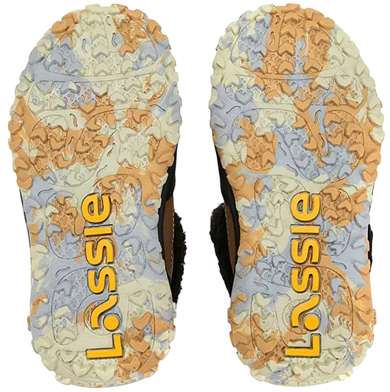 Ботинки детские Lassie Nurmes Light Oak - Фото 2 большая