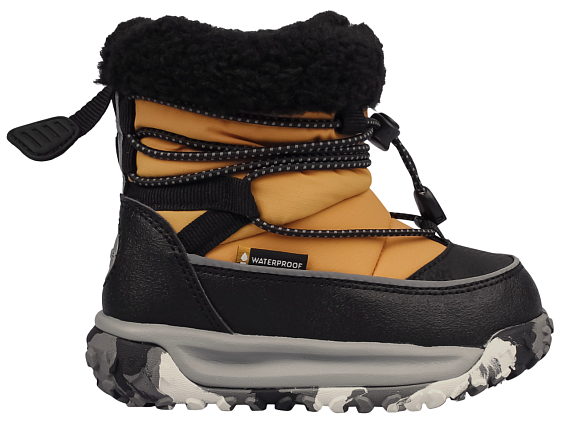 Сапоги детские Lassie Nivala Light Oak - Фото 1 большая