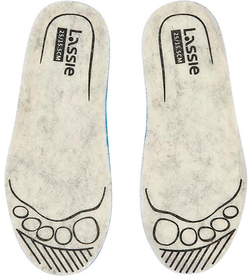 Сапоги детские Lassie Nivala Light Oak - Фото 2 большая